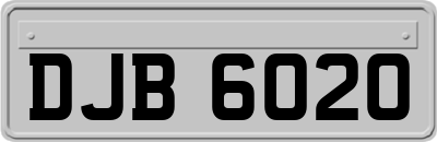 DJB6020