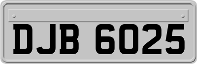 DJB6025