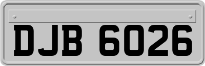 DJB6026