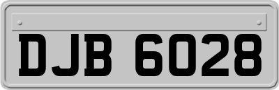 DJB6028