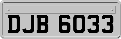 DJB6033