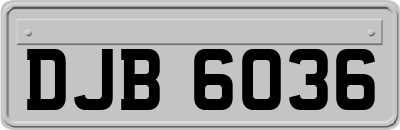 DJB6036