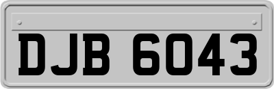 DJB6043
