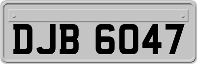 DJB6047