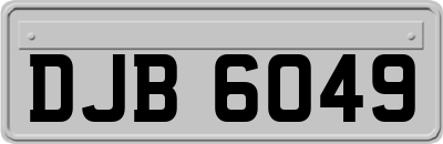 DJB6049