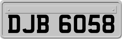 DJB6058