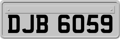 DJB6059