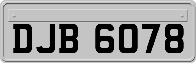 DJB6078