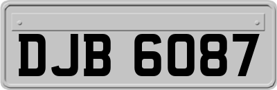 DJB6087