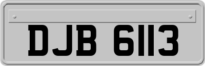 DJB6113