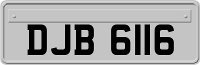 DJB6116