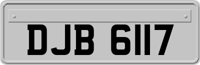 DJB6117