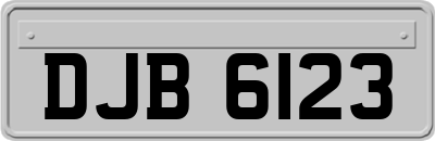 DJB6123