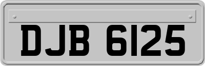 DJB6125