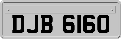 DJB6160