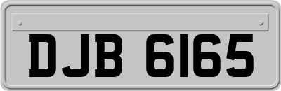 DJB6165