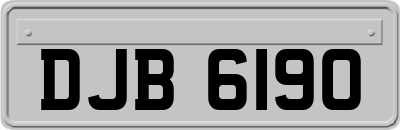 DJB6190