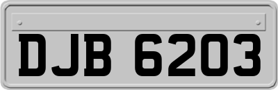 DJB6203