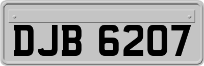 DJB6207