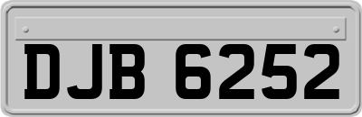 DJB6252