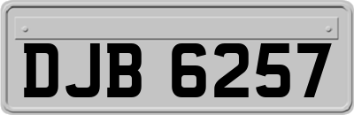 DJB6257