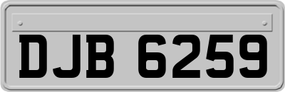 DJB6259