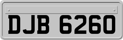 DJB6260