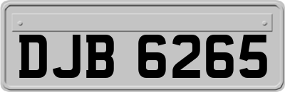 DJB6265