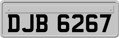 DJB6267