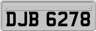 DJB6278
