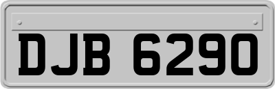 DJB6290