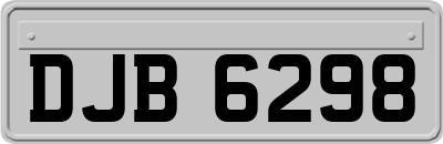 DJB6298