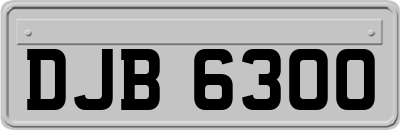 DJB6300