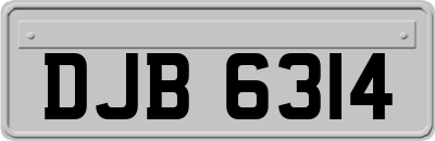 DJB6314
