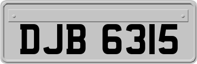DJB6315