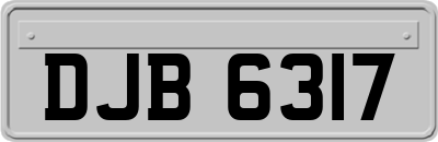 DJB6317