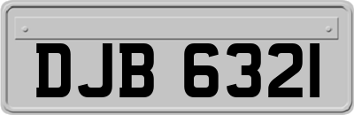 DJB6321