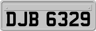 DJB6329
