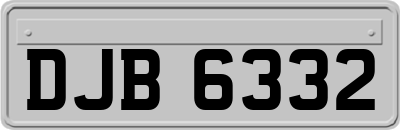DJB6332