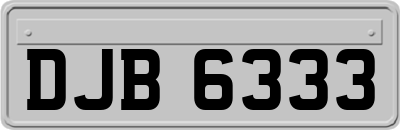 DJB6333