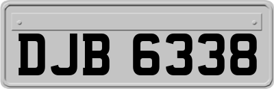 DJB6338