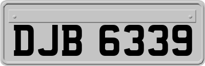 DJB6339