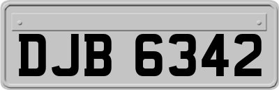 DJB6342