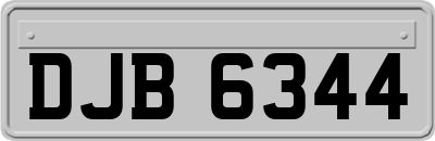DJB6344