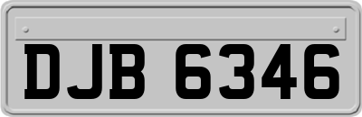 DJB6346