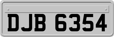 DJB6354