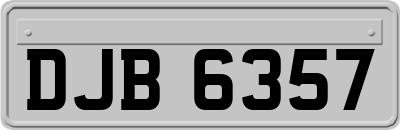 DJB6357