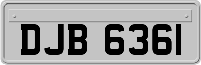 DJB6361