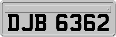 DJB6362