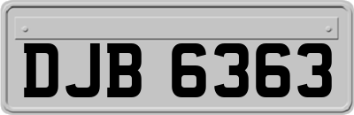DJB6363